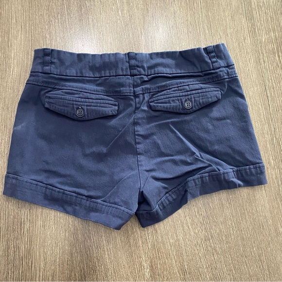 Bebop Navy Shorts - Picture 4 of 10